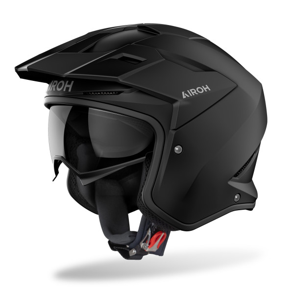 Airoh Airoh kombakt helmet - color black matt sm (55-56cm)